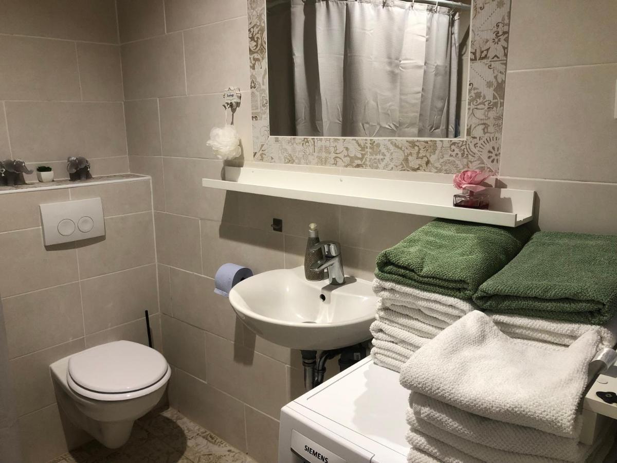 Apartman Frida Zagreb Dış mekan fotoğraf