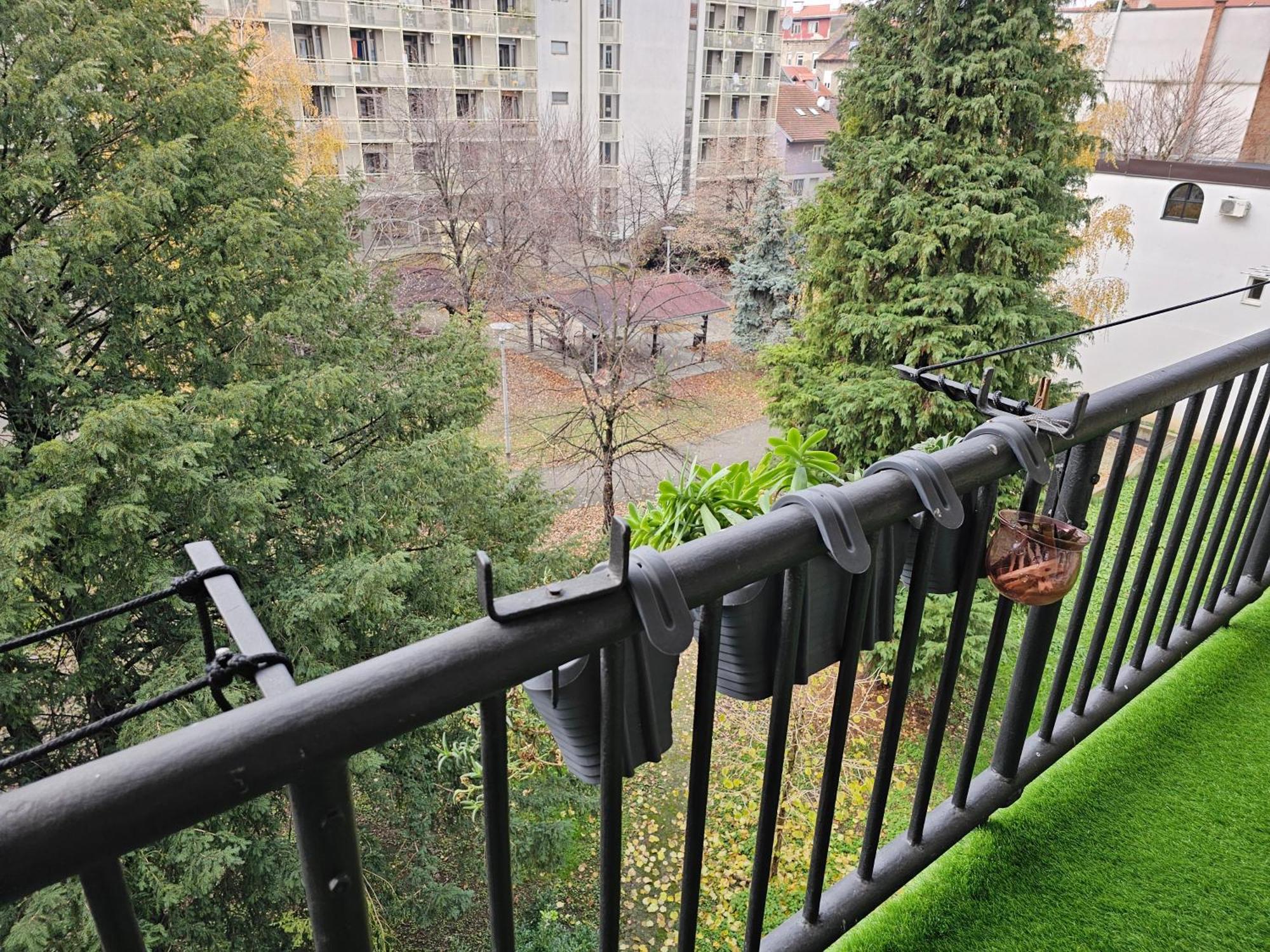 Apartman Frida Zagreb Dış mekan fotoğraf
