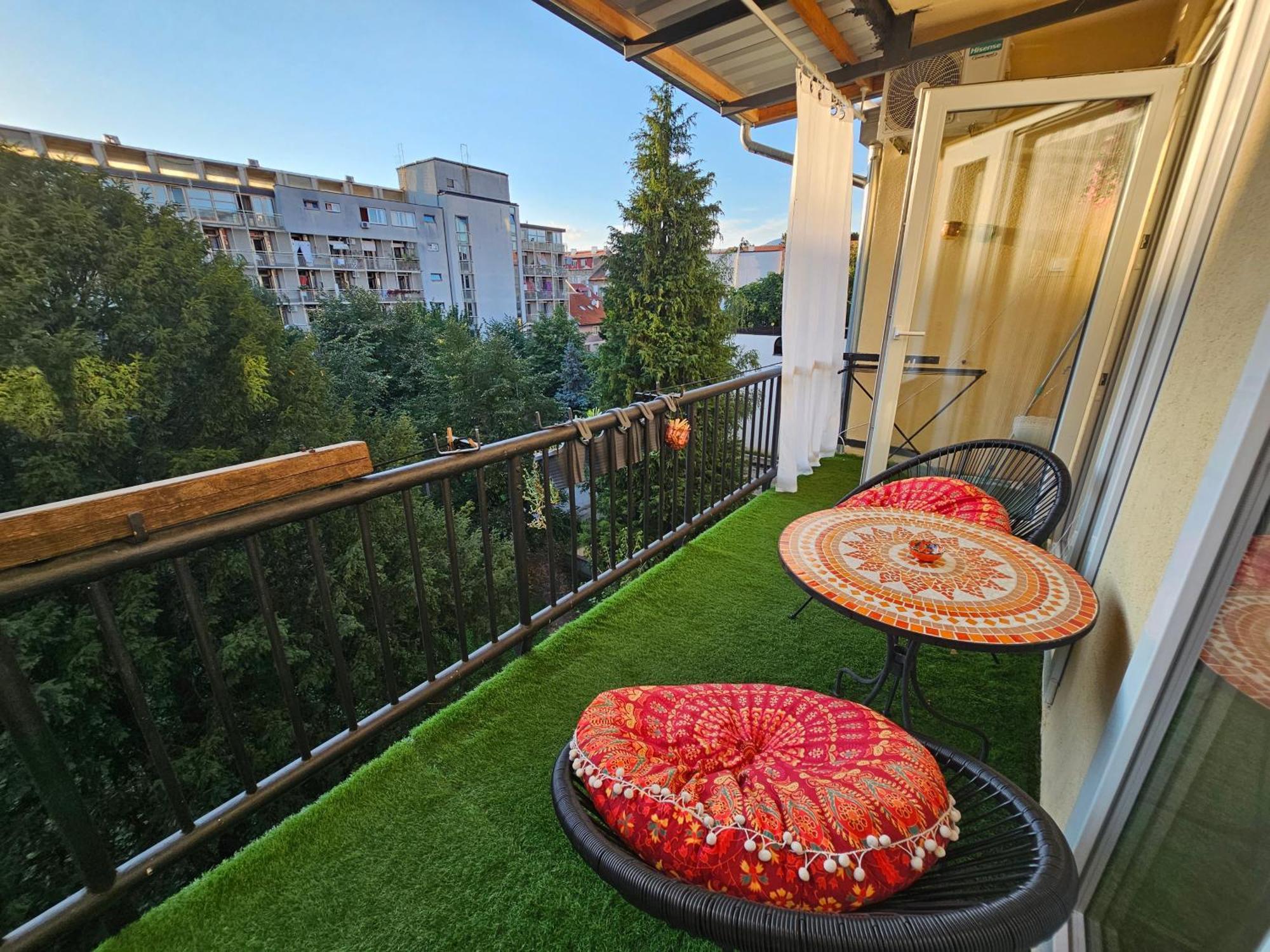 Apartman Frida Zagreb Dış mekan fotoğraf