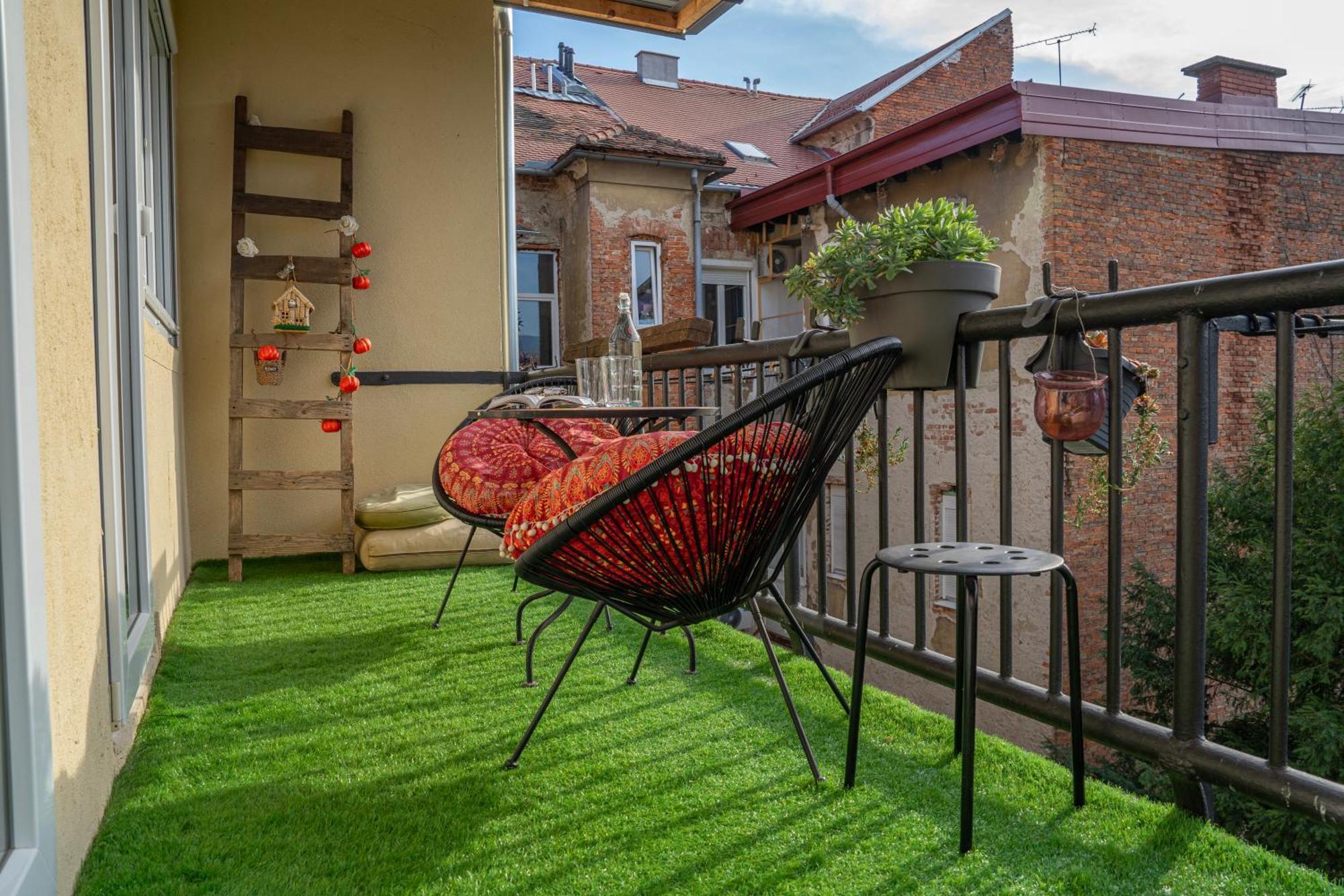 Apartman Frida Zagreb Dış mekan fotoğraf