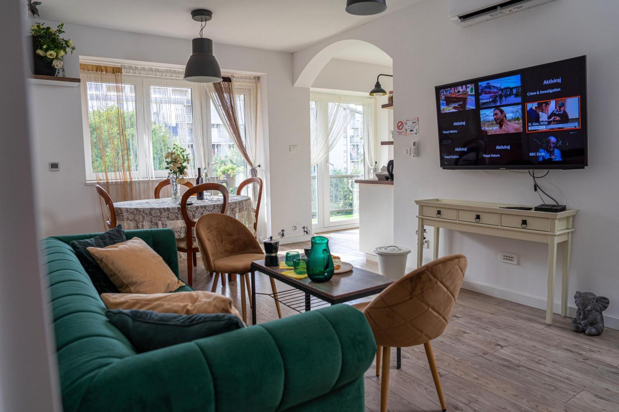 Apartman Frida Zagreb Dış mekan fotoğraf